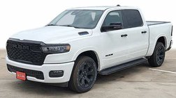 2026 Ram Ram Pickup 1500 Lone Star