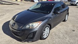 2012 Mazda MAZDA3 i Touring