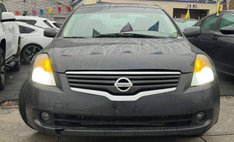 2008 Nissan Altima 2.5 S