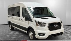 2023 Ford Transit XLT