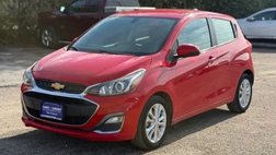 2020 Chevrolet Spark 1LT CVT
