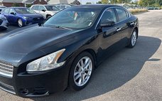 2010 Nissan Maxima S