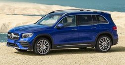 2021 Mercedes-Benz GLB GLB 250 4MATIC