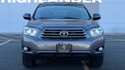 2008 Toyota Highlander Sport
