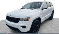 2018 Jeep Grand Cherokee Laredo E