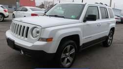2017 Jeep Patriot High Altitude
