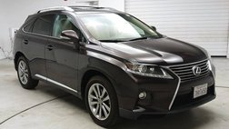 2015 Lexus RX 350 Base