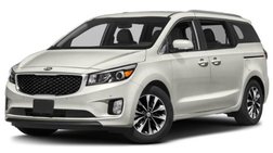 2018 Kia Sedona SXL
