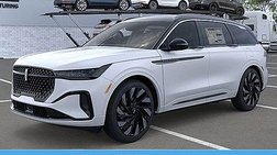 2026 Lincoln Nautilus Black Label