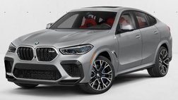 2020 BMW X6 M Competition