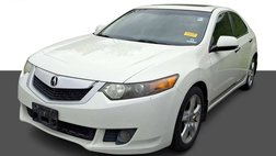 2009 Acura TSX Base