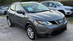 2018 Nissan Rogue Sport S