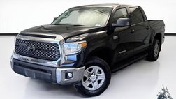 2021 Toyota Tundra SR5