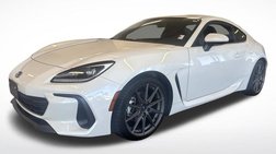 2022 Subaru BRZ Limited