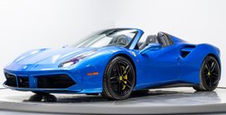 2016 Ferrari 488 Spider Base
