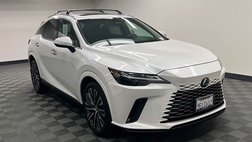 2023 Lexus RX 350 Premium