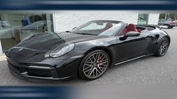 2022 Porsche 911 Turbo