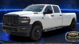 2026 Ram Ram Pickup 3500 Tradesman