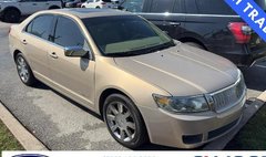 2006 Lincoln Zephyr Base