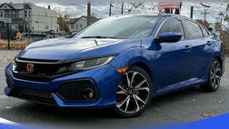 2018 Honda Civic Si