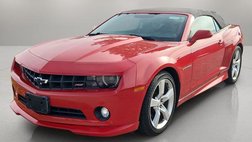 2012 Chevrolet Camaro LT