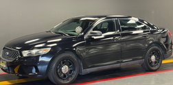 2015 Ford Taurus Police Interceptor