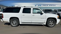 2002 GMC Yukon XL Denali