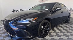 2022 Lexus ES 350 F SPORT