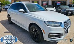 2019 Audi Q7 45 TFSI PremiumPlus