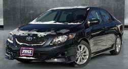 2010 Toyota Corolla S