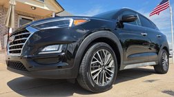2020 Hyundai Tucson Limited