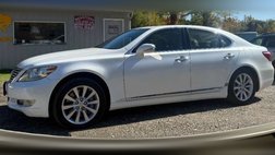 2010 Lexus LS 460 Base