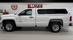 2018 GMC Sierra 1500 Base