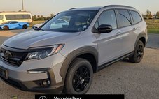 2022 Honda Pilot TrailSport