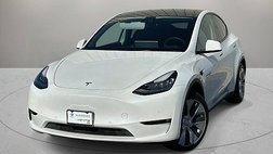 2021 Tesla Model Y Standard Range