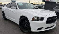 2014 Dodge Charger Police