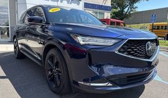 2023 Acura MDX SH-AWD