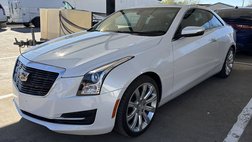 2017 Cadillac ATS 2.0T