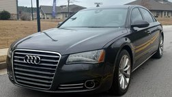 2011 Audi A8 quattro