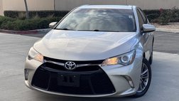 2015 Toyota Camry SE