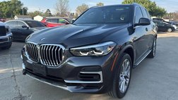 2022 BMW X5 sDrive40i