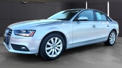 2014 Audi A4 2.0T Premium