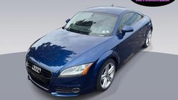 2012 Audi TT 2.0T quattro Premium Plus