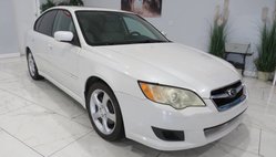 2009 Subaru Legacy 2.5i Special Edition