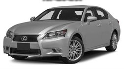 2014 Lexus GS 350 Base