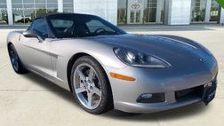 2005 Chevrolet Corvette Base