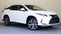 2021 Lexus RX 350L Base