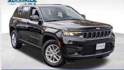 2025 Jeep Grand Cherokee Laredo X