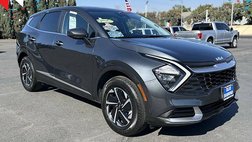 2023 Kia Sportage Hybrid LX