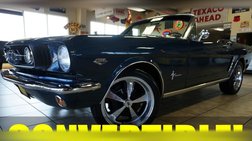 1965 Ford Mustang 2dr Convertible - RESTORED!